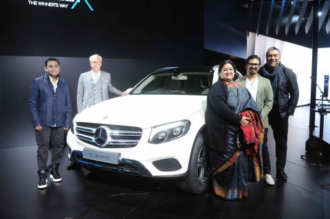 Eclectic set of musical geniuses launched..