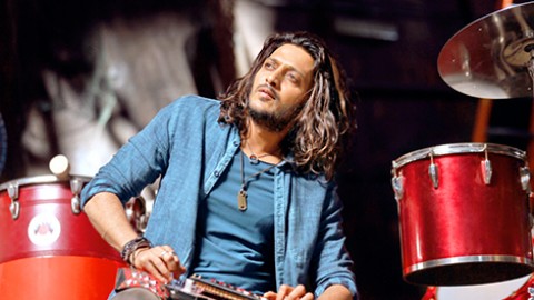 Riteish Deshmukh’s look from Banjo revealed!