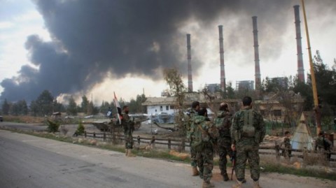 Obama cautions the world, next couple of weeks in Syria to be ‘crucial’