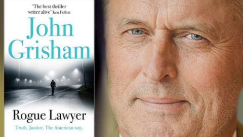 Rogue Lawyer by John Grisham