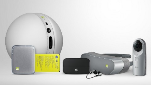 LG G5 and its friends