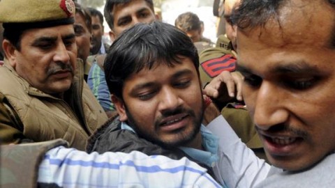 Delhi HC grants interim bail to Kanhaiya Kumar; mother says, son not a terrorist