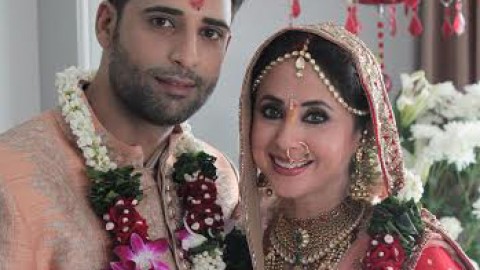Actress Urmila Matondkar ties the knot
