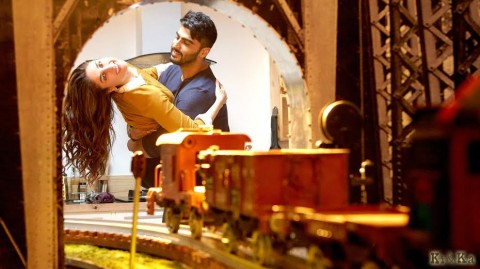 I like strong fascinating women – Arjun Kapoor