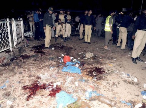 Panic resurfaces in Pak, this time as blasts strike in Lahore