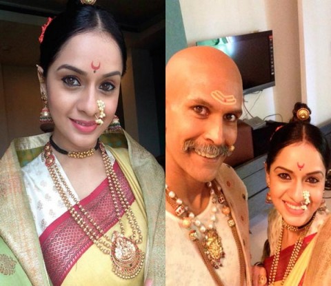 Get Inside How Your Favorite Television Stars Celebrate Holi