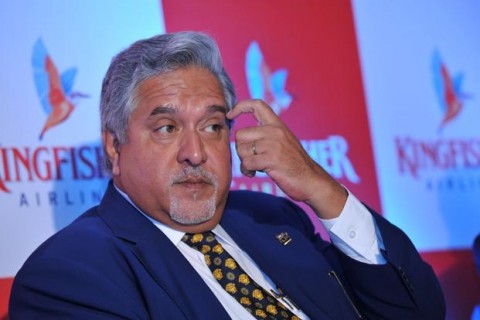 Non-bailable warrant issued against Vijay Mallya