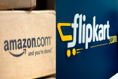Amazon in talks to buy Flipkart?