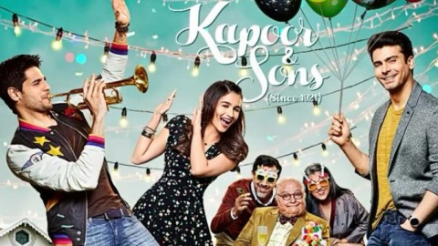 Review: Kapoor & Sons