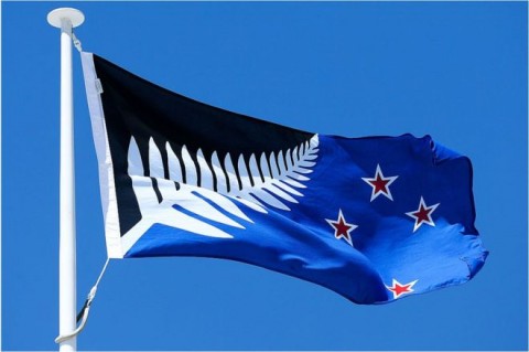 Talks on for new flag proposal for NZ