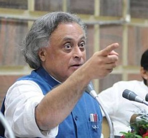 Jairam Ramesh challenges treating Aadhaar Bill as Money Bill