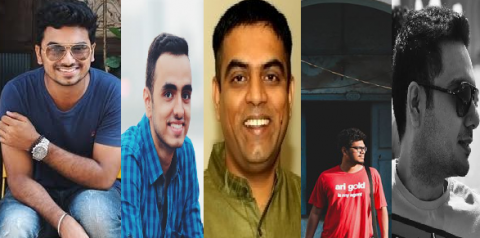 How they took off as photographers!