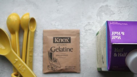 You will be surprised to know what Gelatin can do to your skin!