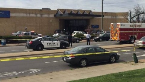 State troopet shot by gunman in Virginia, caution on security raised