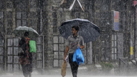 Finally some relief! Above average rainfall is expected this year!