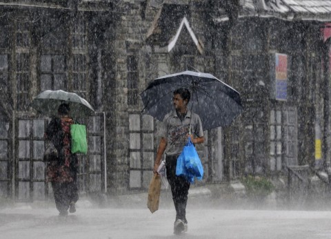 Finally some relief! Above average rainfall is expected this year!