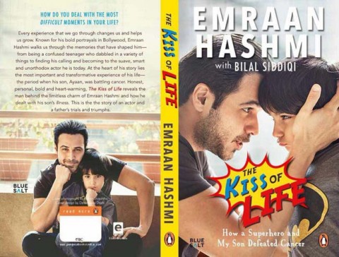 The Kiss of Life by Emraan Hashmi with Bilal Siddiqi