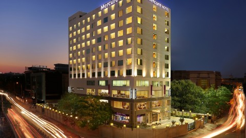 Mercure Debuts in the Heart of Hyderabad
