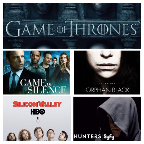 5 Shows you must watch this April