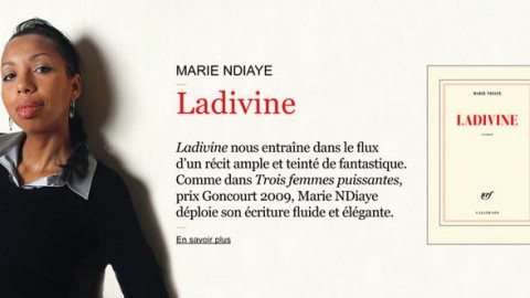 2016 Man Booker Longlist: Ladivine by Marie NDiaye