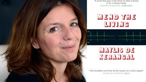 2016 Man Booker Longlist: Mend the Living by Maylis de Kerangal