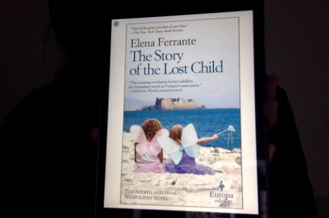 2016 Man Booker Longlist: The Story of the Lost Child by Elena Ferrante