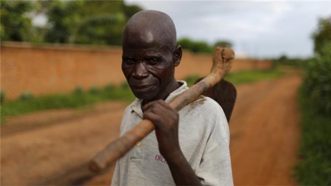 Malawi declares a code red as the drought ravages the state