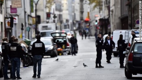 Prime suspect Abrini of Paris terror strike arrested in Brussels