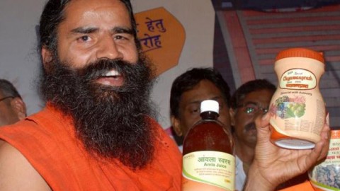 Pantanjali Ayurved to double the revenue for FY17 to Rs. 10k Crores