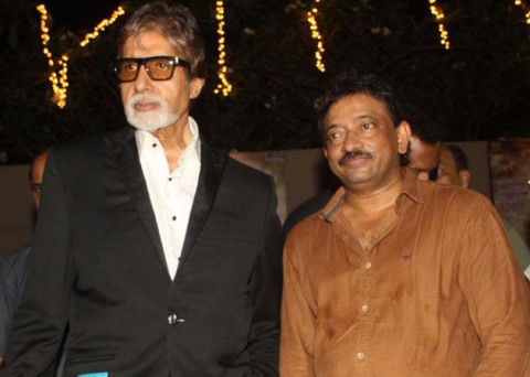 AMITABH BACHCHAN AND RAM GOPAL VERMA TO UNITE FOR SARKAAR 3