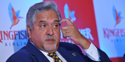 MUMBAI COURT ISSUES A NON BAILABLE WARRANT AGAINST VIJAY MALLYA