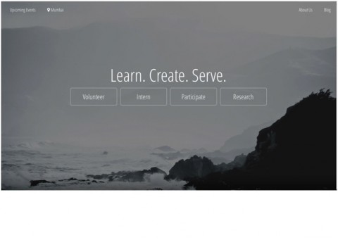 How 4 high school students are redefining internships and research