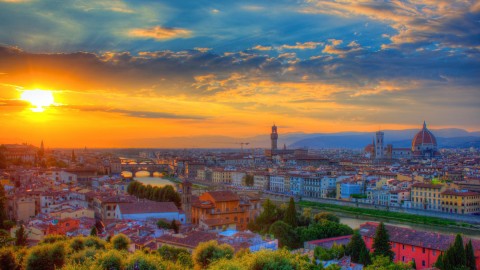 Why Tuscany in Italy is a good summer destination