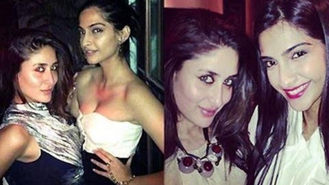 KAREENA KAPOOR AND SONAM KAPOOR TO FINALLY STAR IN A MOVIE TOGETHER