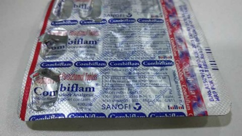 COMBIFLAM LANDS INTO TROUBLE, SOME BATCHES OF STOCKPILE WITHDRAWN