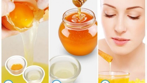 Did you know Egg can also add glow to your face! DIY: Facial Skin Mask With Egg White