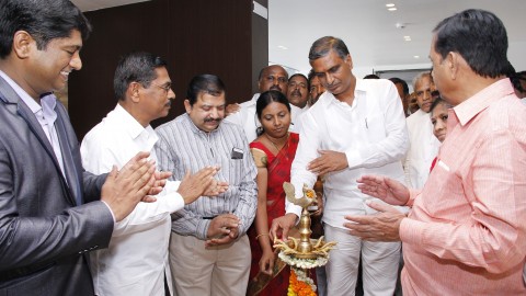 Aruna Scan and Diagnostics Center inaugurated at AS Rao Nagar Hyderabad