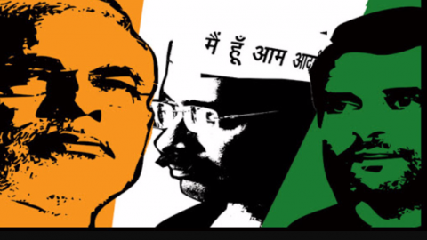 AAP sweeps DMC polls leaving Congress, BJP not too far