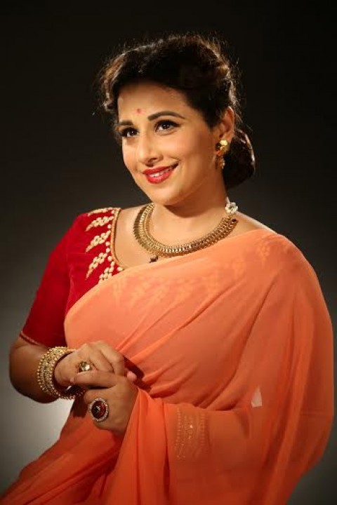 Vidya Balan’s amazing transformation to young Geeta Bali in Ekk Albela!