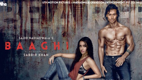 Review: Baaghi