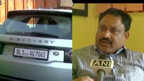 Main accused in Bihar road-rage case Rocky Yadav, arrested