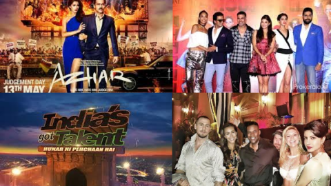 WEEKLY BOLLYWOOD RUNDOWN