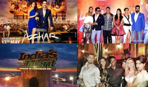 WEEKLY BOLLYWOOD RUNDOWN