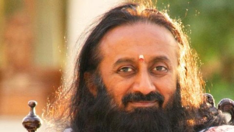 Spiritual Guru Sri Sri Ravi shankar calls out the Nobel Prize and Malala Yousafzai
