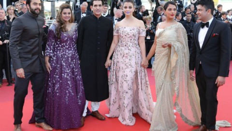 SARBJIT GETS SCREENS AT CANNES ’16