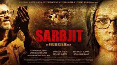 Movie Review: Sarbjit