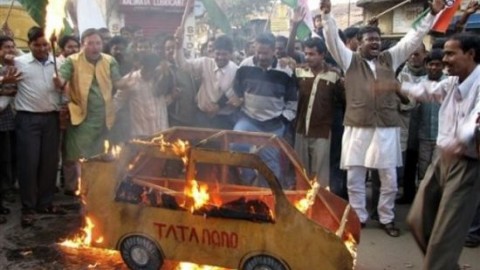 Tough time for Tata as it battles to re-claim Singur