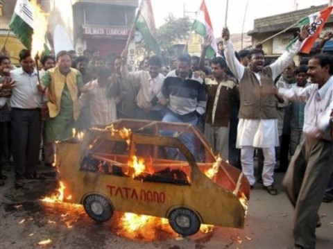 Tough time for Tata as it battles to re-claim Singur