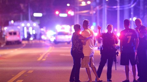 Orlando massacre: Gunman an ISIS fighter, claims a dark website