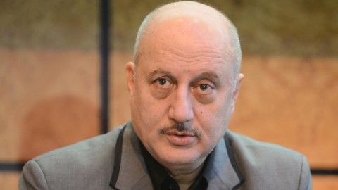 ANUPAM KHER’S  500th FILM!